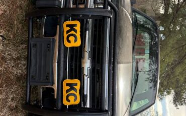 Chevy-silverado-3500hd-diesel-1995-green-1