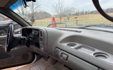 Chevy-silverado-3500hd-diesel-1995-green-12