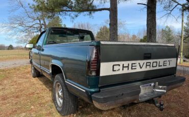 Chevy-silverado-3500hd-diesel-1995-green-4
