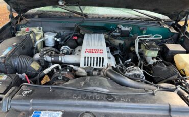 Chevy-silverado-3500hd-diesel-1995-green-9
