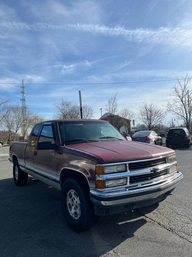 Chevy-silverado-k1500-1995-red-3