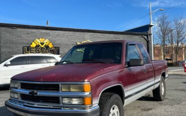 Chevy-silverado-k1500-1995-red-7