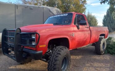 Chevy-silverado-k20-1983-red-1