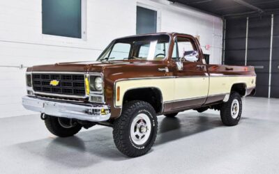 Chevy silverado k30 1979