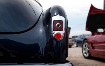 Chevy style line deluxe 1951