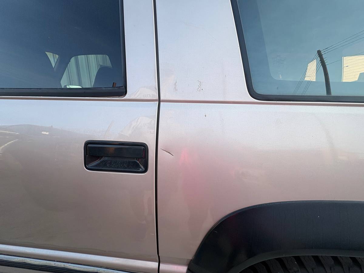 Chevy-suburban-lt-4x4-1993-brown-2