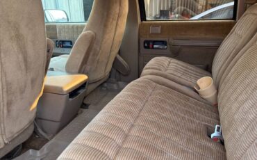 Chevy-suburban-lt-4x4-1993-brown-6