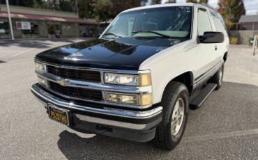 Chevy-tahoe-lt-4x4-1995-silver-15