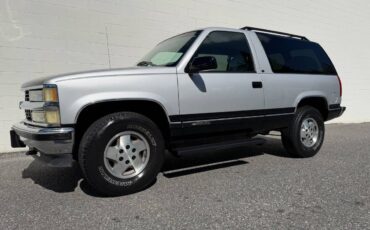 Chevy-tahoe-lt-4x4-1995-silver-16