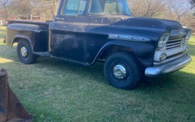Chevy truck 1959
