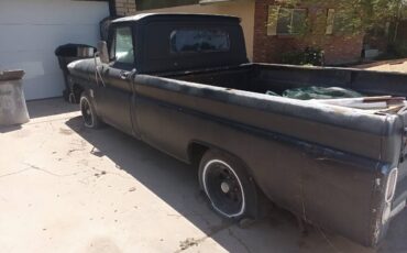 Chevy-truck-1964-black-1