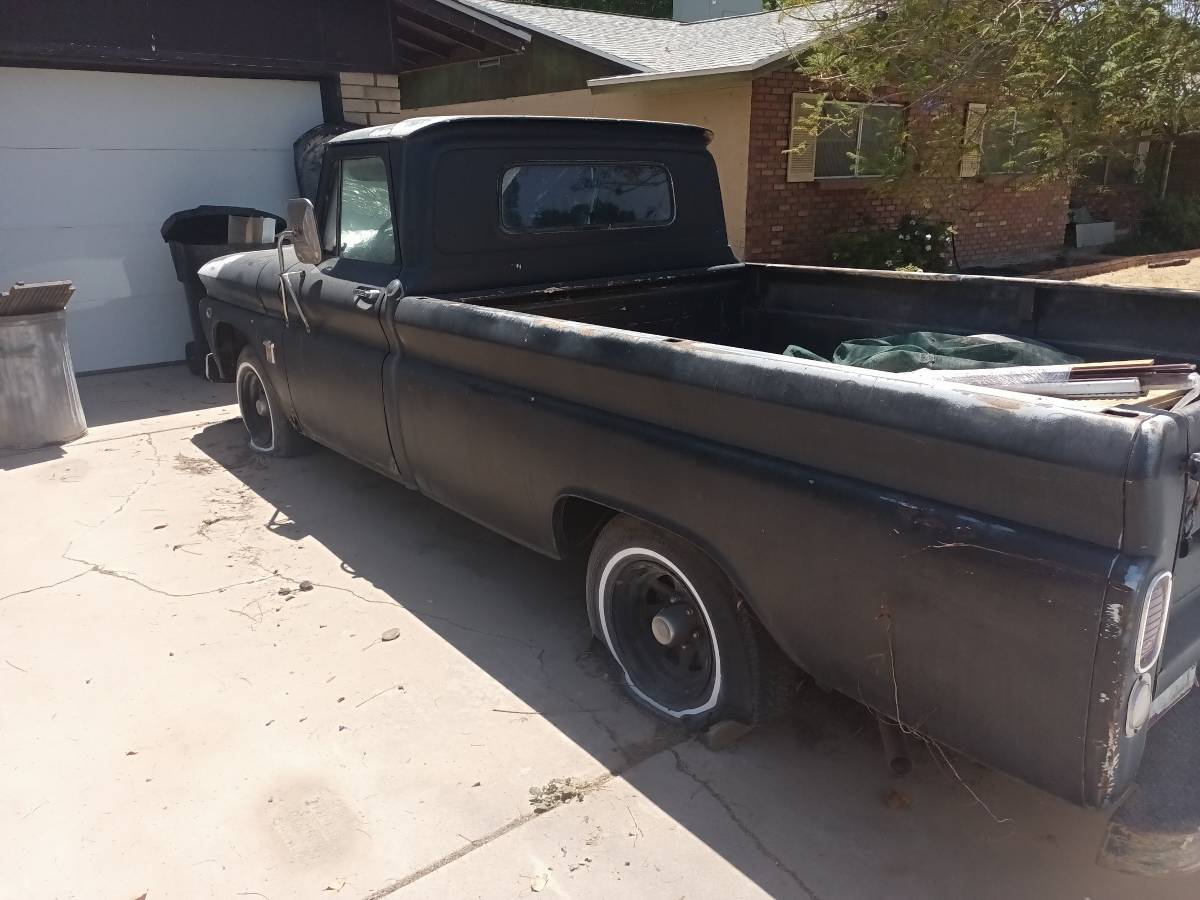 Chevy-truck-1964-black-1