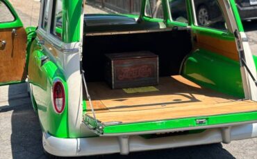 Chevy-wagon-150-1954-green-1