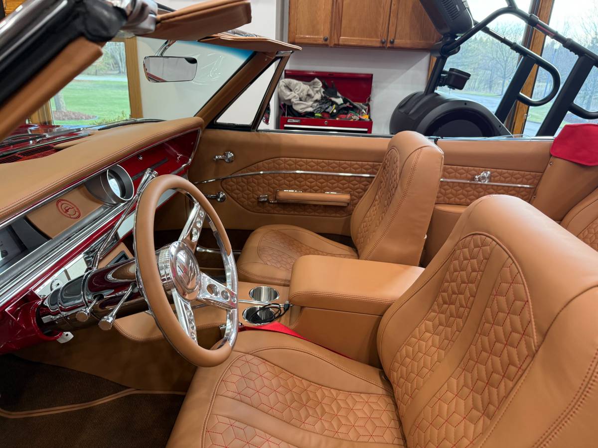 Chrevrolet-impala-1965-red-10