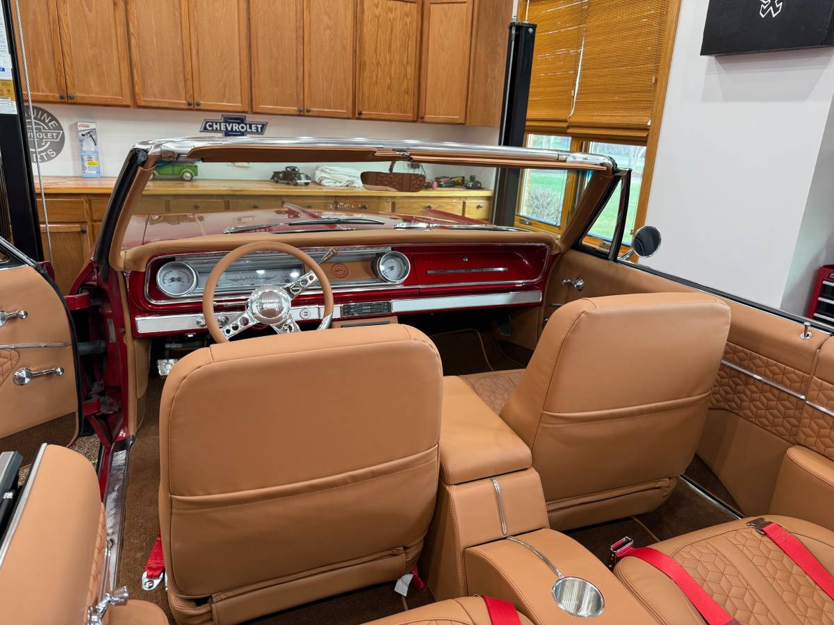 Chrevrolet-impala-1965-red-12