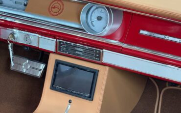 Chrevrolet-impala-1965-red-13