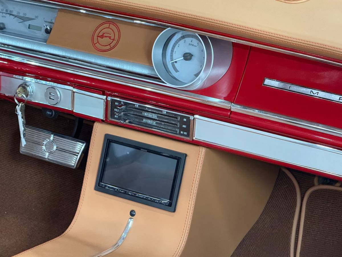 Chrevrolet-impala-1965-red-13