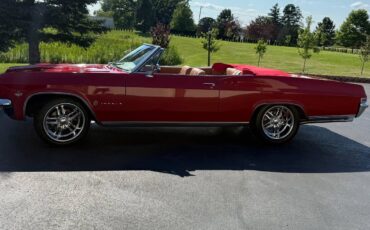 Chrevrolet-impala-1965-red-2