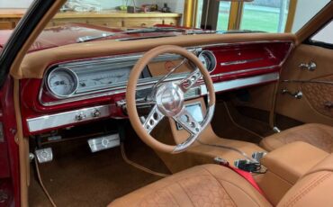 Chrevrolet-impala-1965-red-5