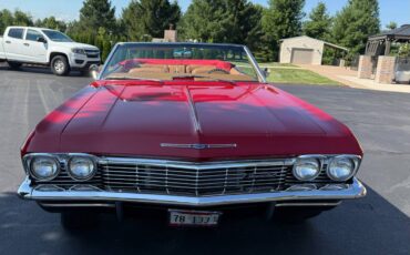 Chrevrolet-impala-1965-red-7