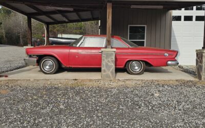 Chrysler 300 Series 1962 Coupe