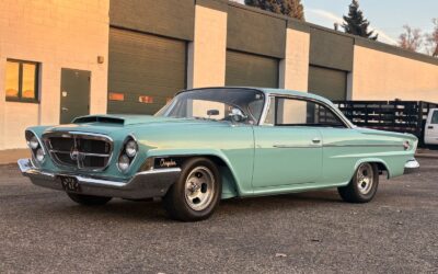 Chrysler 300 Series 1962 Coupe