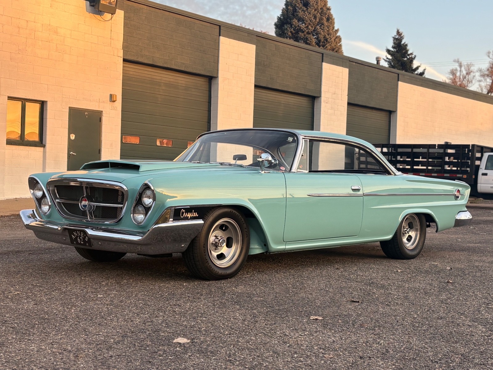 Chrysler 300 Series 1962 Coupe