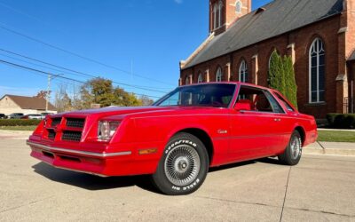 Chrysler Cordoba 1980