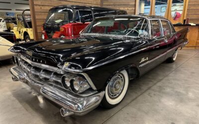 Chrysler Imperial 1959 Sedan