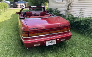 Chrysler-LeBaron-1994-Convertible-1