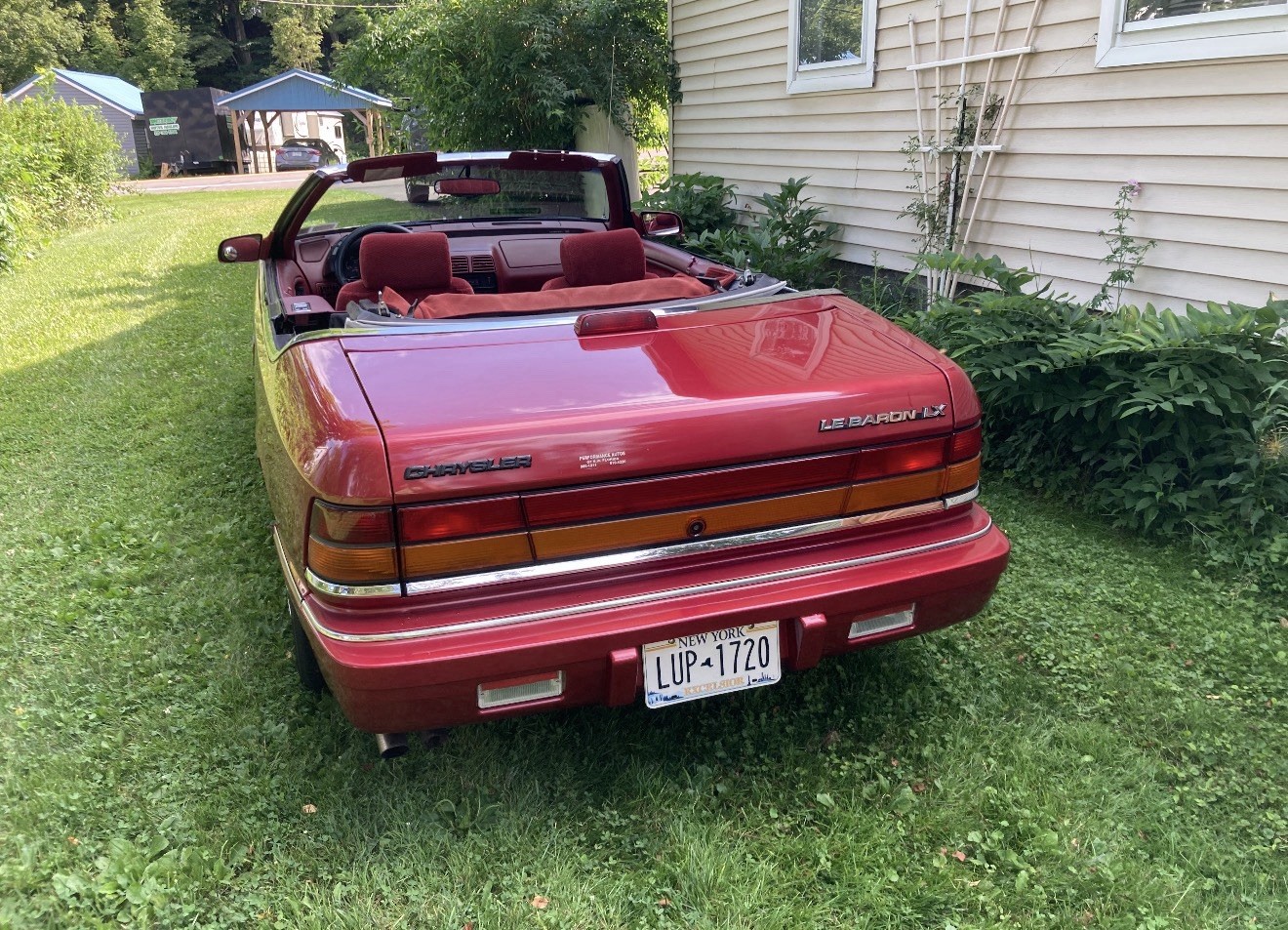 Chrysler-LeBaron-1994-Convertible-1