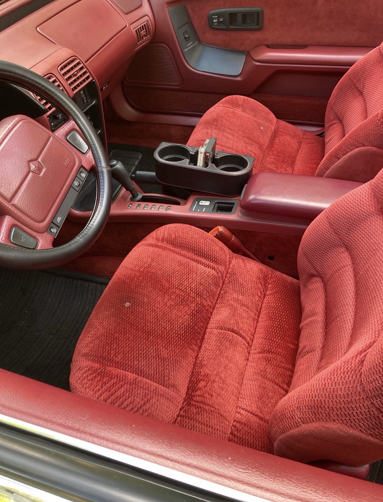 Chrysler-LeBaron-1994-Convertible-3