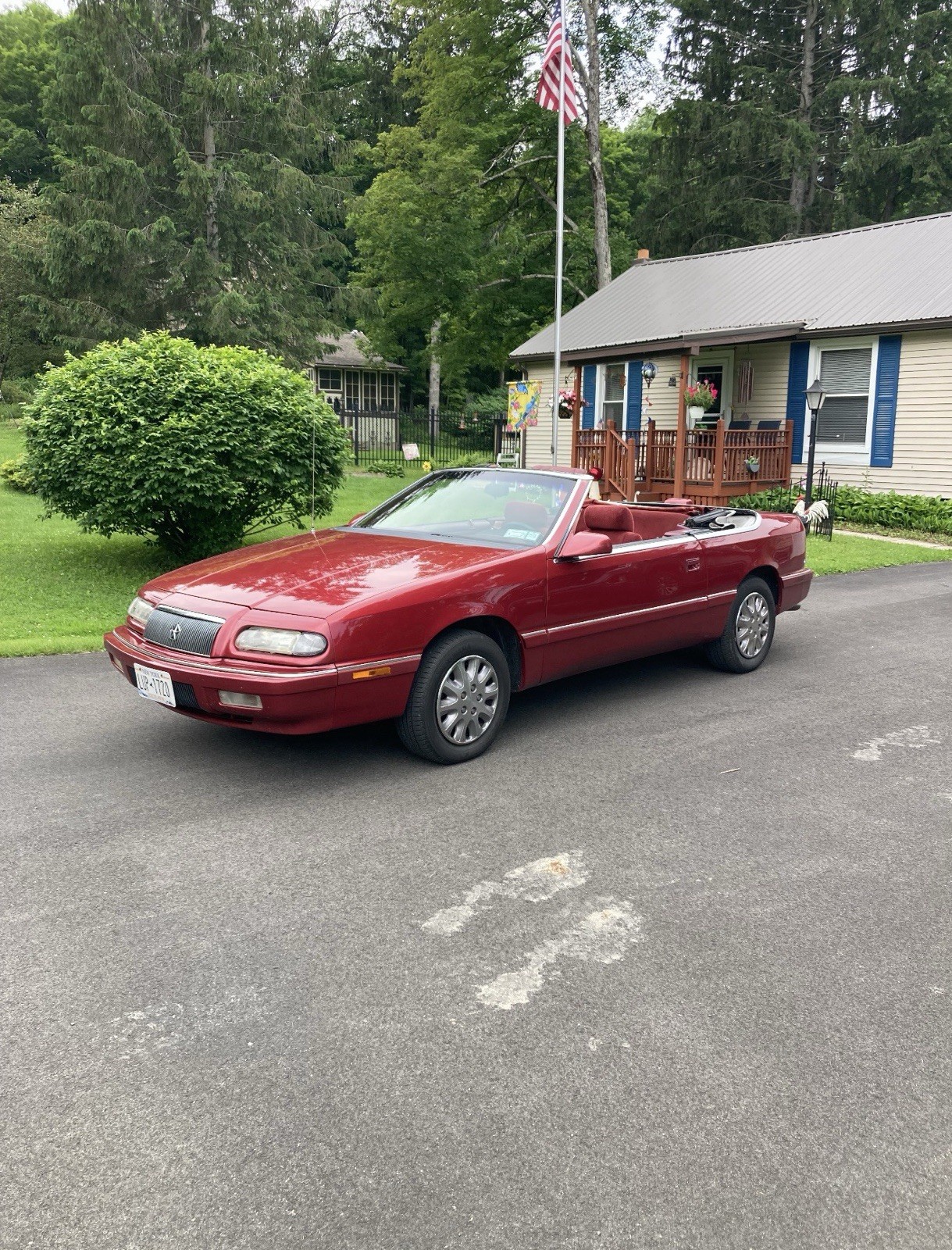 Chrysler-LeBaron-1994-Convertible-4