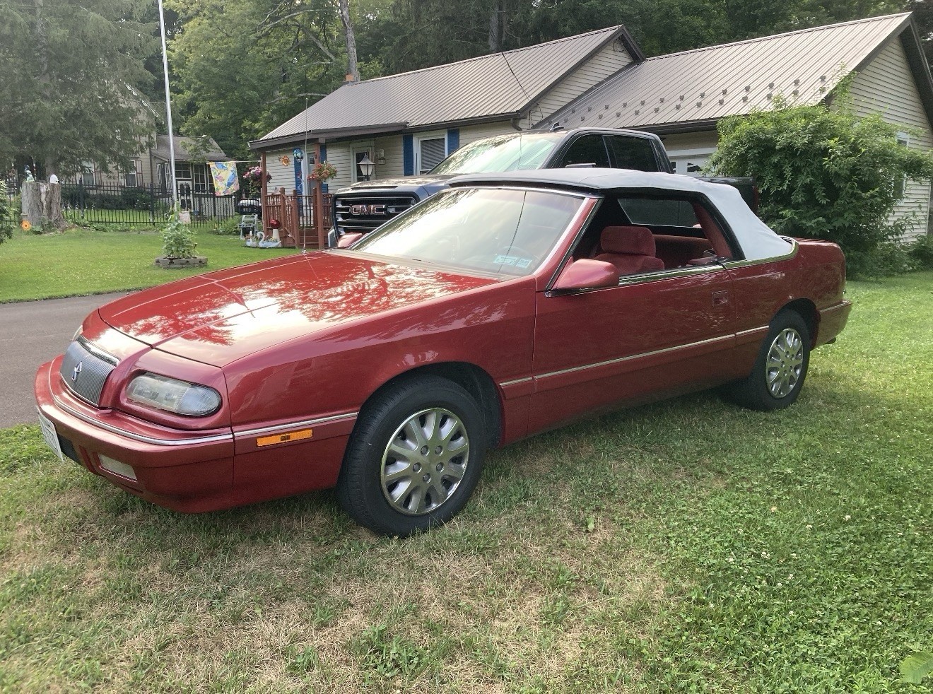 Chrysler-LeBaron-1994-Convertible
