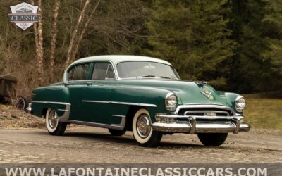 Chrysler New Yorker 1954