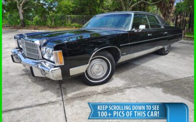 Chrysler New Yorker 1975