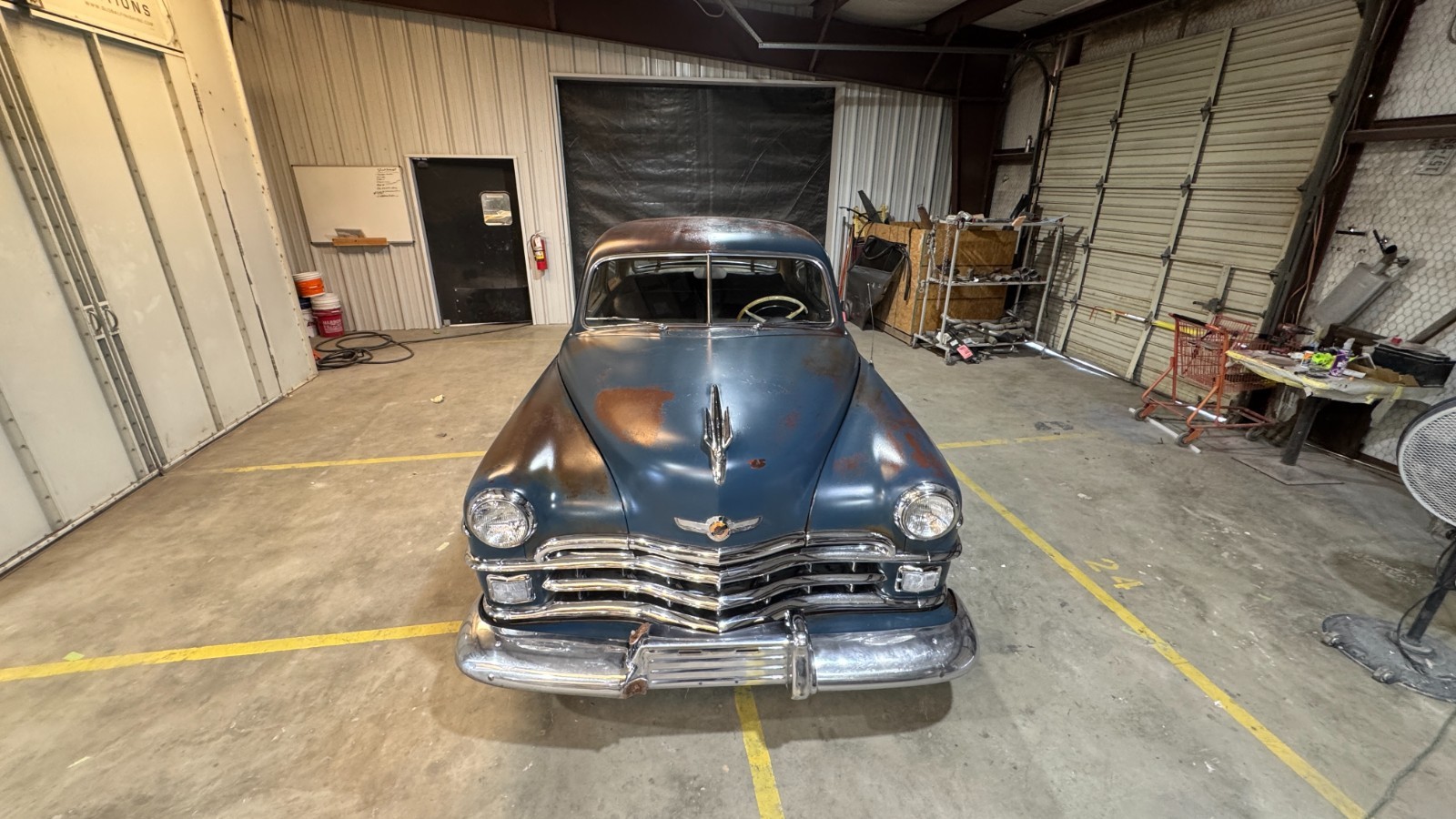 Chrysler-Other-1950-Sedan-10