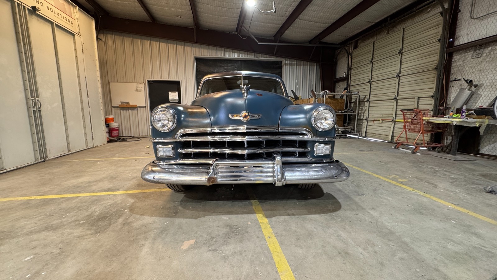 Chrysler-Other-1950-Sedan-11