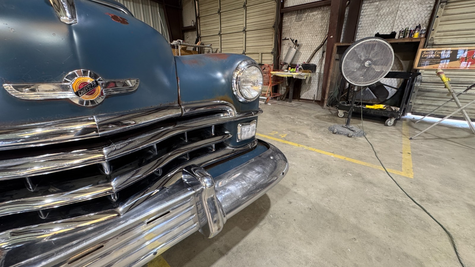 Chrysler-Other-1950-Sedan-13