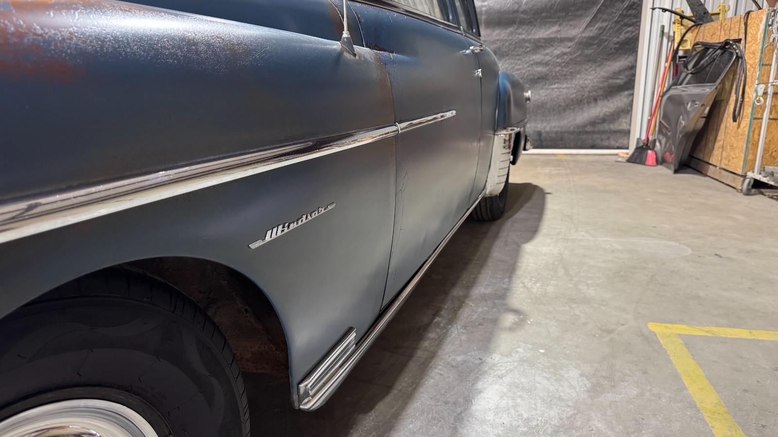 Chrysler-Other-1950-Sedan-14