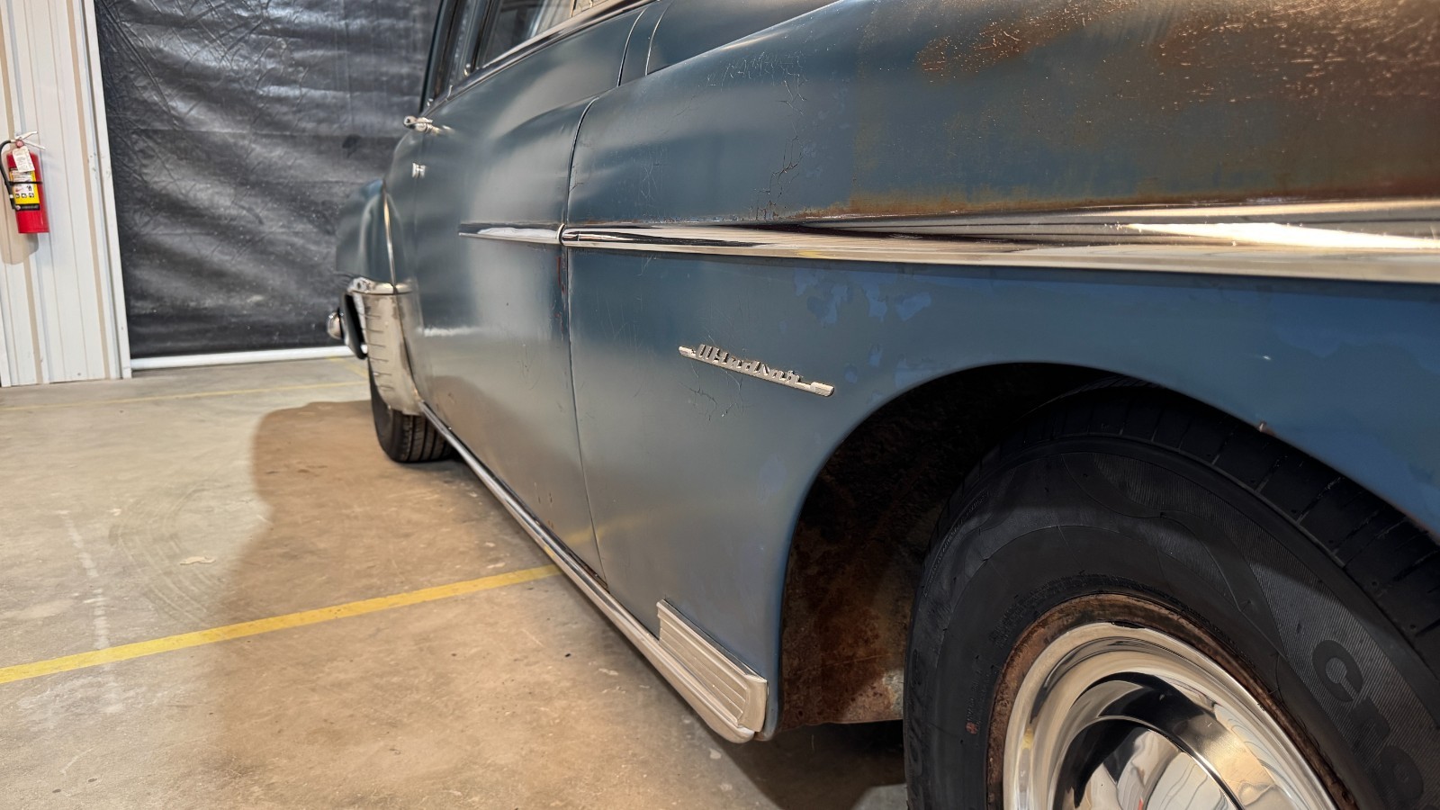 Chrysler-Other-1950-Sedan-15