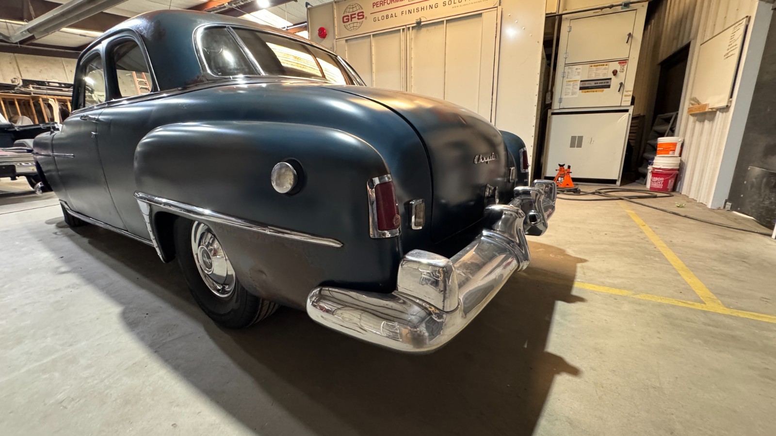 Chrysler-Other-1950-Sedan-18