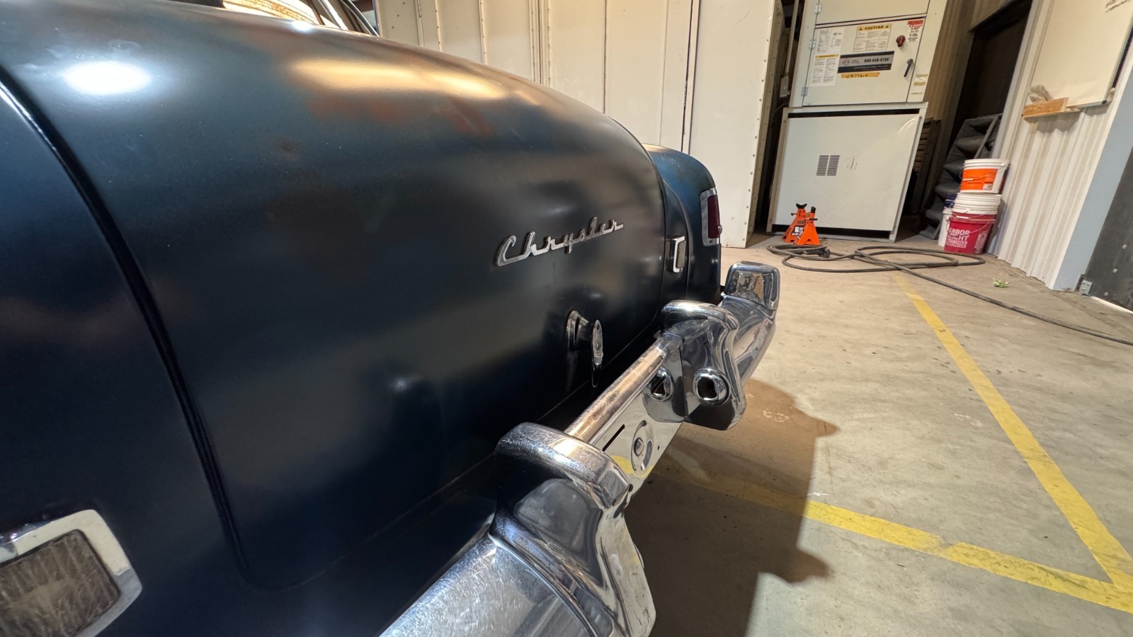 Chrysler-Other-1950-Sedan-19