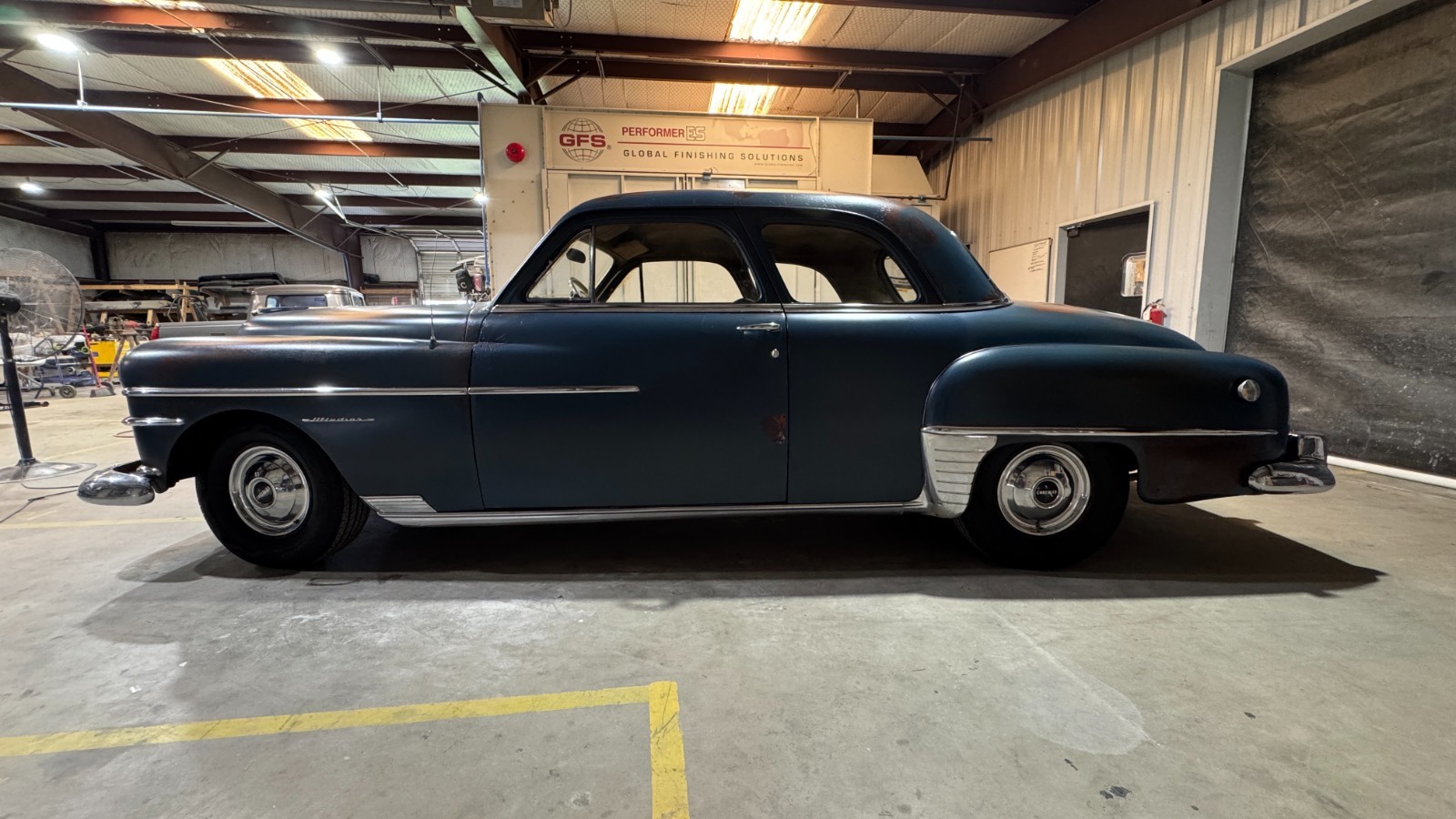 Chrysler-Other-1950-Sedan-2