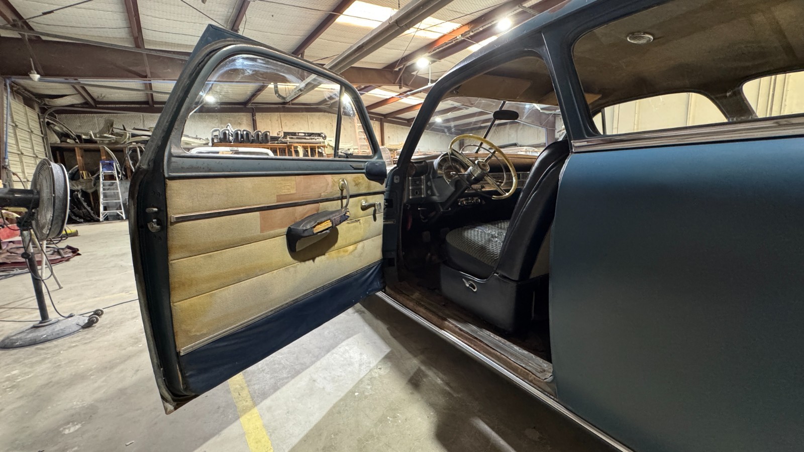 Chrysler-Other-1950-Sedan-21