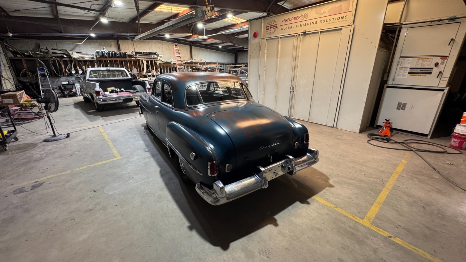 Chrysler-Other-1950-Sedan-3