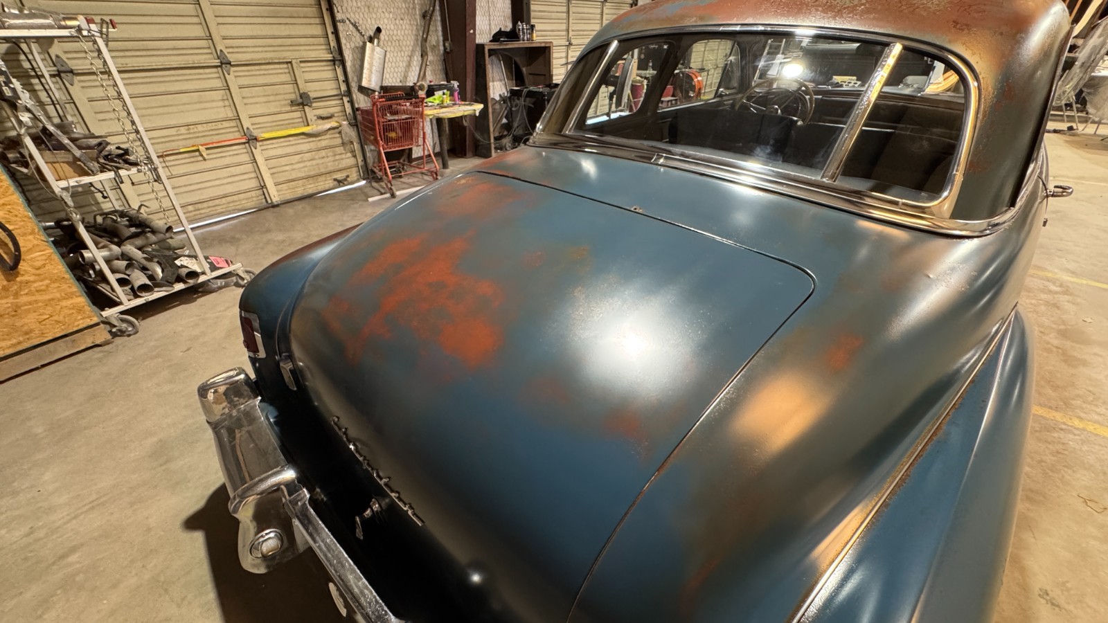 Chrysler-Other-1950-Sedan-33