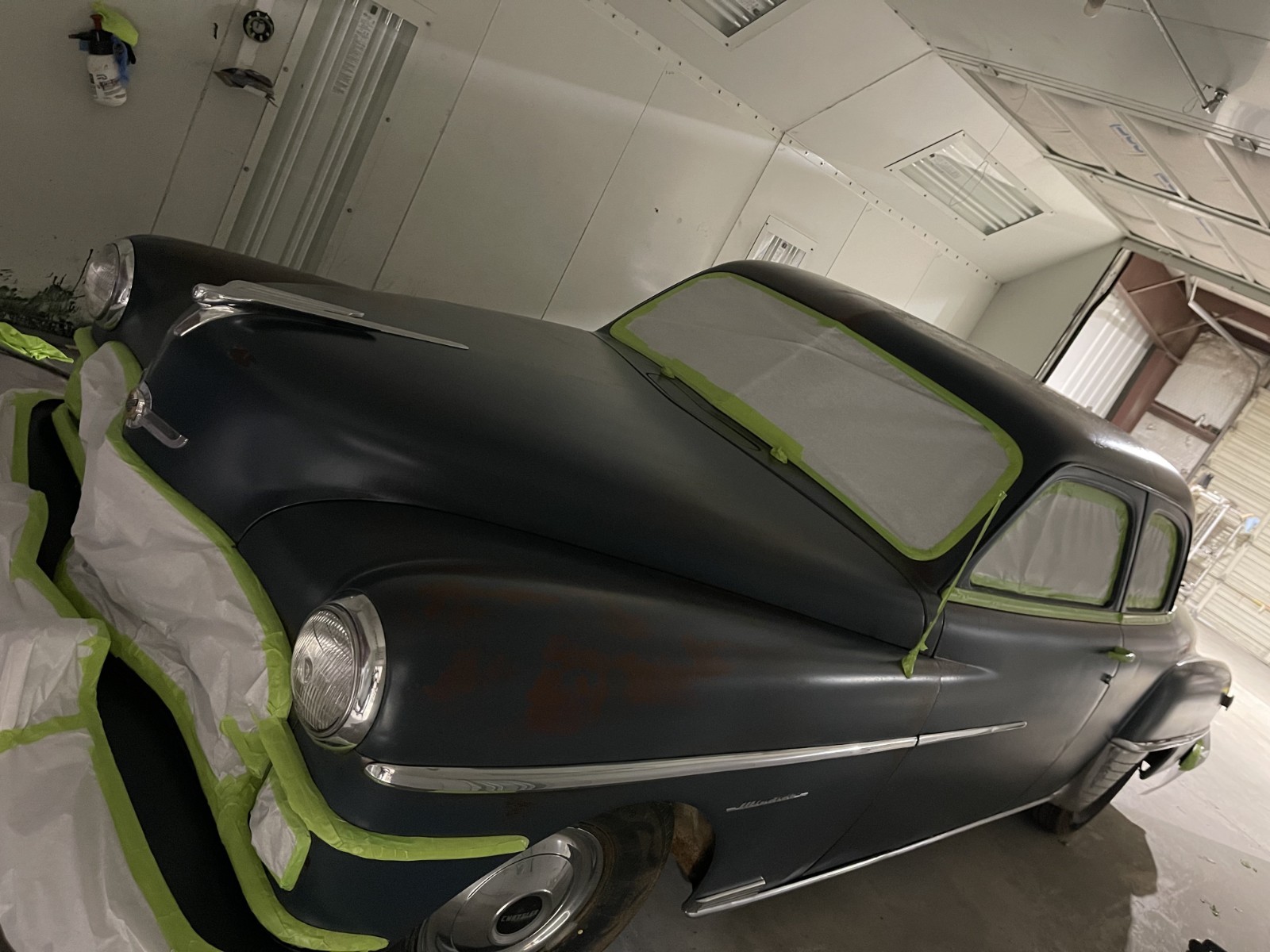 Chrysler-Other-1950-Sedan-35