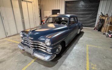 Chrysler-Other-1950-Sedan