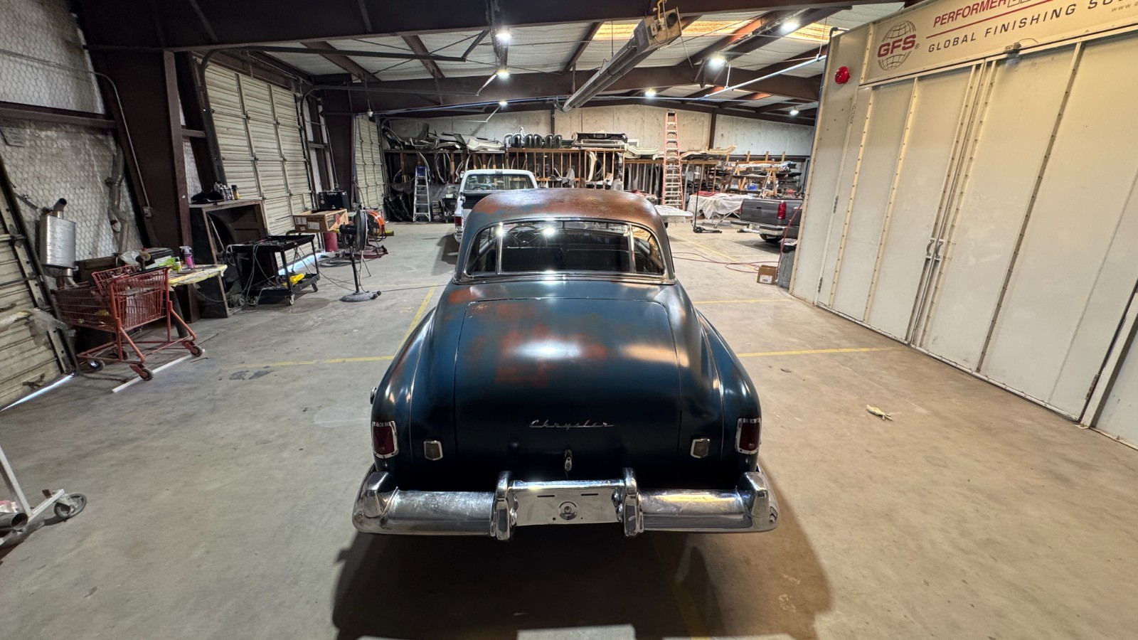 Chrysler-Other-1950-Sedan-4